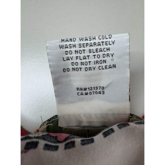 Flying Tomato Womens Floral Kimono SZ M L Cover Up Cruise Vacation Beach Duster - Picture 3 of 11